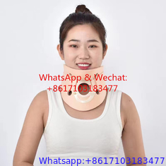 JHC01 Comfortable Rehabilitation Foam Neck Support Brace Philadelphia Cervical Collar