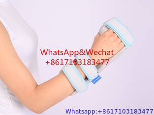 Orthopedic and Rehabilitation Resting Hand Splint Hand and Wrist Orthosis