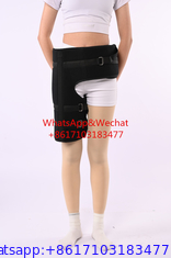 Adjustable Medical Orthopedic and Rehabilitation Hip Groin Immobilizer