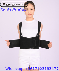 Customized Orthopedic lumbar belt with Double Compression Straps