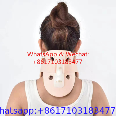 JHC01 Comfortable Rehabilitation Foam Neck Support Brace Philadelphia Cervical Collar