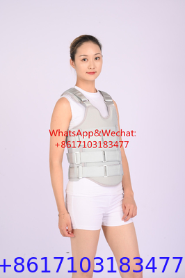Orthopedic Thoracolumbar Sacral Brace Lumbosacral Corset Spinal Orthosis