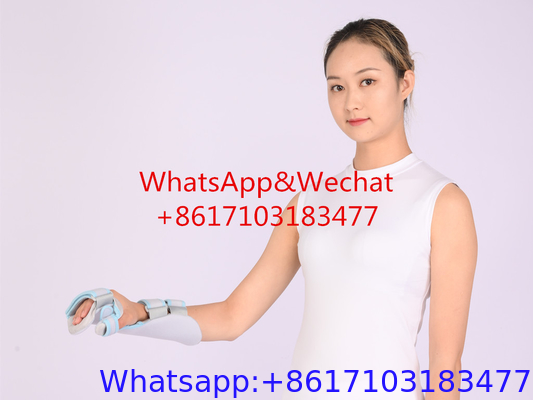 Orthopedic and Rehabilitation Resting Hand Splint Hand and Wrist Orthosis
