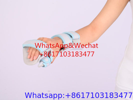 Orthopedic and Rehabilitation Resting Hand Splint Hand and Wrist Orthosis