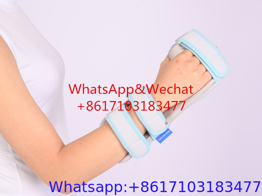Orthopedic and Rehabilitation Resting Hand Splint Hand and Wrist Orthosis