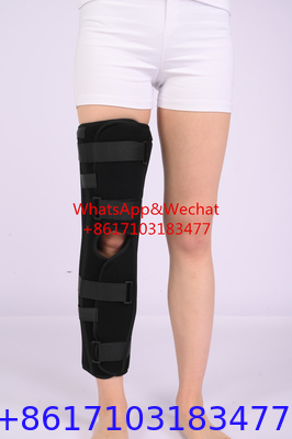 Orthopedic and Rehabilitation Knee Protection Brace Knee Immobilizer