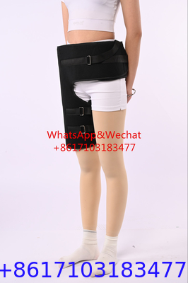 Adjustable Medical Orthopedic and Rehabilitation Hip Groin Immobilizer