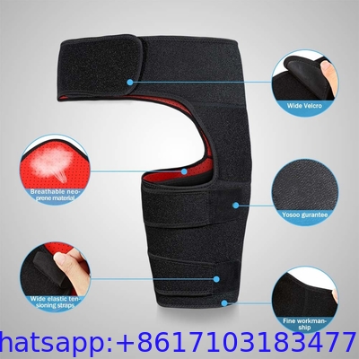 Universal Size Breathable Neoprene Hip Groin Stabilizer Support Brace