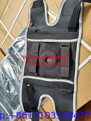 Confortable Knee Wrap with Hinged Neoprene Silicon Pad Knee Support